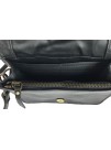 Julia Side Bag Fine Leather Black
