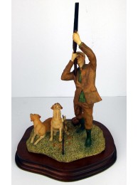 Reaching For The High Bird