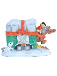 Thelwell Model Xmas Surprise - Brown Was £14.95