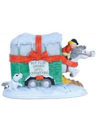 Thelwell Model Xmas Surprise Grey Was £14.95