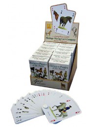 Horses & Ponies Playing Cards