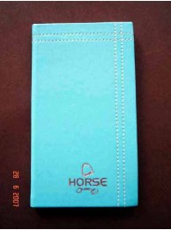 Blue Address And Telephone Book