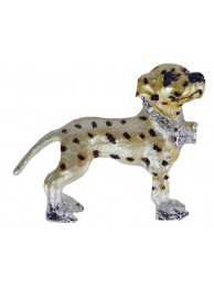 Dog Brooch - Dalmation