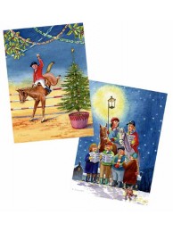 Festive Spirit & Candlelight Chorus