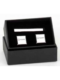 Groom Cufflinks Was £11.95