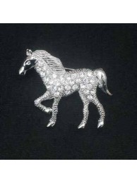 Horse Brooch