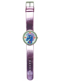 Diamante Horsehead Watch