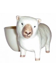 South Downs Sheep Egg Cup