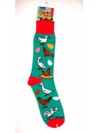 Childs Cotton Socks- Ducks N Chucks