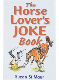 Horse Lovers Joke Book