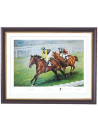 Print Framed The Triple