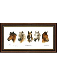 Looking For Trouble Print