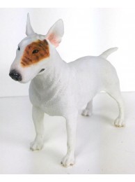 Model D Bull Terrier Eye Patch