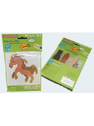 Horse Mosaic Arts Small