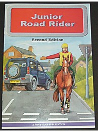Junior Road Rider Book