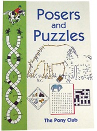 Posers & Puzzles Book