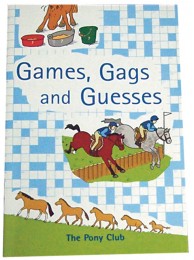 Games Gags & Guesses Book