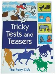 Tricky Tests & Teasers Book