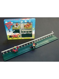 Wind Up Horse Racer Set Large Was £14.95