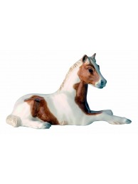 Beswick Vanna Pony Foal Skewbald