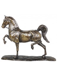 Hackney - Bronzed Model