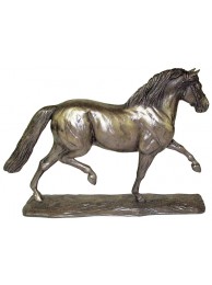 Welsh Mountain Pony Bronzed