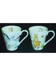 Pony Pals Fine China Mug