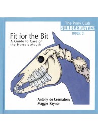 Stablemates Book 3 - Fit For The Bit
