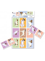 Jack Russell Gift Wrap