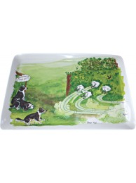 Sheep Logic Small Tray