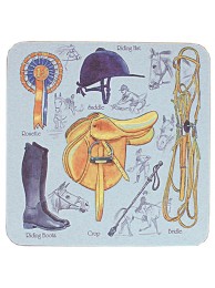 Horse Coasters - Set Of 4
