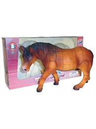 Horse Puzzle Money Bank With Neighing Sound Was £14.95
