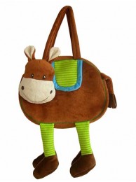 Horse Shape Bag