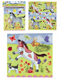 Pony Pals Pack Of 16 Party Napkins