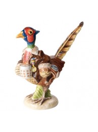 The Veteran Pheasant Bryn Parry