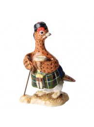 Infamous Grouse Bryn Parry