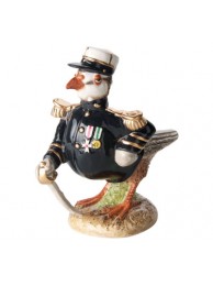 French Partridge Bryn Parry