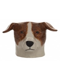 Jack Russell Face Egg Cup