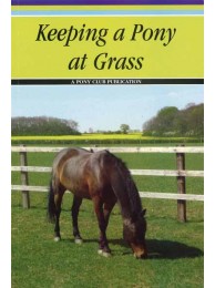 Keeping A Pony At Grass Book