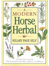 A Modern Horse Herbal Book