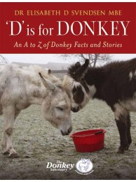 'd' Is For Donkey Book