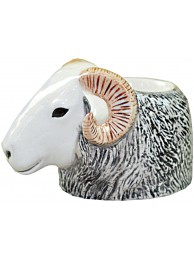 Herdwick Ram Face Egg Cup