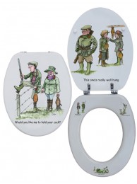 Sex In The Country Loo Seat