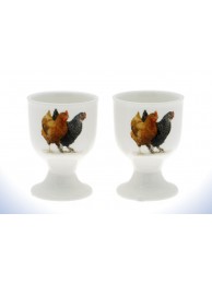 Egg Cups Hen (1 Pair)