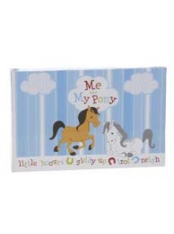 Me & My Pony Photo Memory Book Was £2.95
