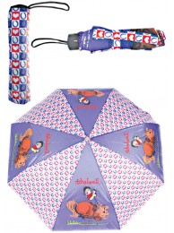 Folding Thelwell Umbrella