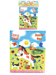 Pony Pals Pack Of 8 Party Goody Bags