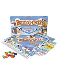 Bulldog-opoly Board Game