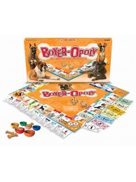 Boxer-opoly Board Game