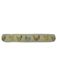 Chook Chook (hen) Draught Excluder